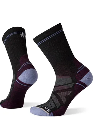 Smartwool Hike - Wandelsokken - - Dames - Crew - Light Cushioning