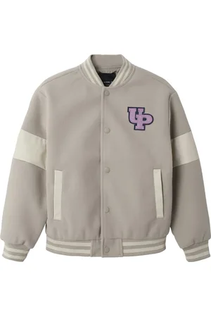 NAME IT Mikado Varsity Bomber Jack Junior - Maat 152