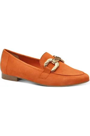 Marco Tozzi Dames Instappers 2-24240-44 606 F-breedte Maat: 40 EU