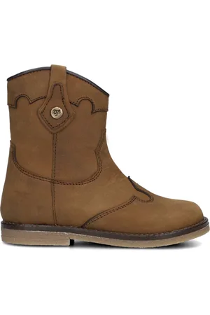 Pinocchio P1674 Laarzen - Leatherlook - Meisjes - - Maat 26