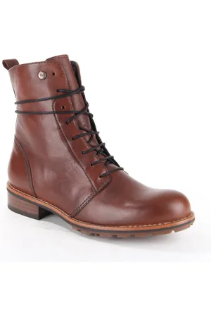Wolky Dames Enkellaars 0443220-430 Murray - Maat 37