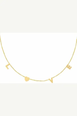 Yehwang Ketting Dila - - Ketting - One size