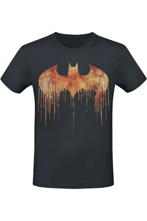 Batman Logo T-shirt XL Heren