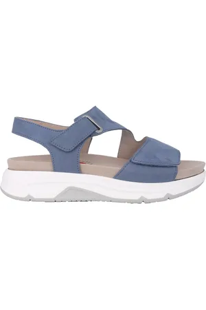 Gabor Rollingsoft sensitive 86.885.26 - dames rollende wandelsandaal - - maat 37 (EU) 4 (UK)