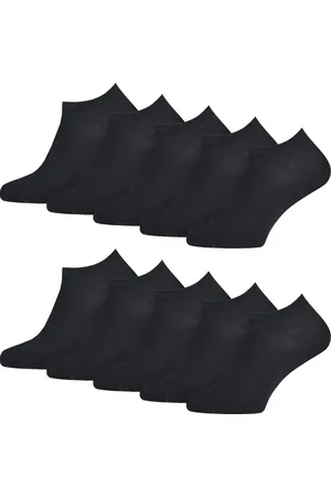 Gianvaglia Sneaker Sokken Heren Dames | Katoen | 12-Pack | | Maat 41-46 | Korte Sokken | Sneaker Sokken Unisex