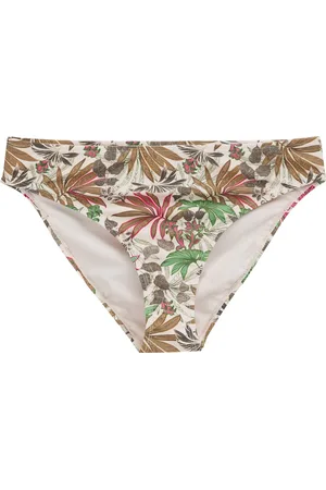 WE Fashion Dames bikinibroekje met dessin