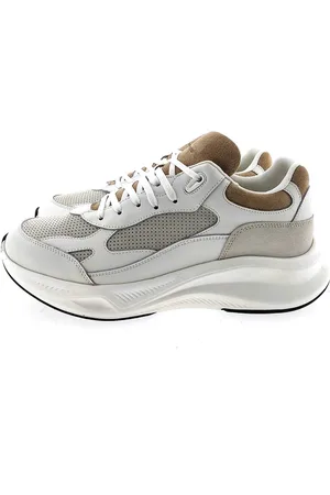 Antony Morato Running Byroc Mix Sneakers - Leren Sneaker - Heren - - Maat 45