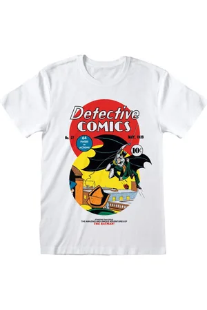 Batman First Issue T-shirt XL Heren