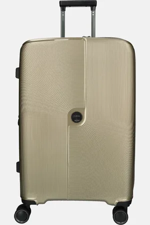 Jump Oskol reiskoffer 66 cm expandable champagne