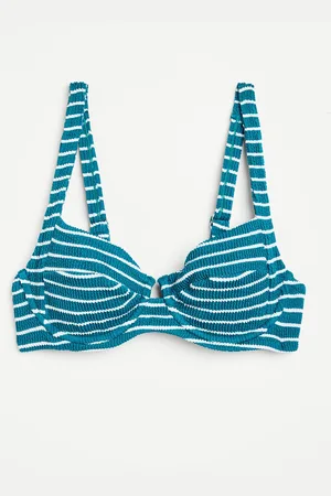 America today Agnes - Dames Bikinitop - Maat L
