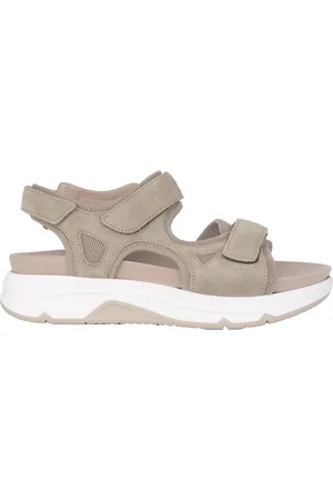 Gabor Rollingsoft sensitive 86.889.34 - dames rollende wandelsandaal - - maat 42 (EU) 8 (UK)