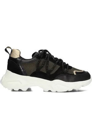 TANGO Alicia 2 Sneakers - Leren Sneaker - Dames - - Maat 36