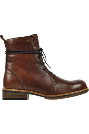 Wolky Dames Enkellaars 0443220-430 Murray - Maat 40