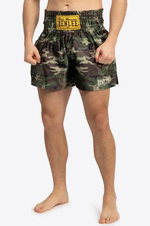 Benlee Boxhose Uni Thai Thaibox-Hose -XXL