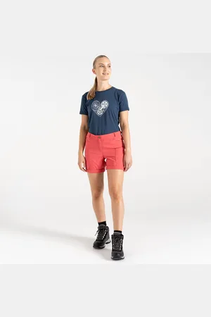 Dare 2B Short Hiking Dames Lichtgewicht Waterbestendig Stretch Melodic Ii