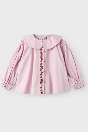 NAME IT NMFTETALIA LS SHIRT - Meisjes - Overhemden