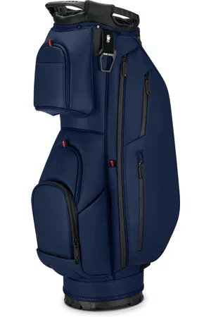 BIG Dri Lite Prime - Waterwerende Golftas - Cartbag - navy