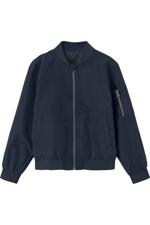 NAME IT Monster Bomber Jack Junior - Maat 122