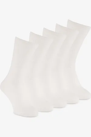 Osaga 5 paar sportsokken - Maat 35/38