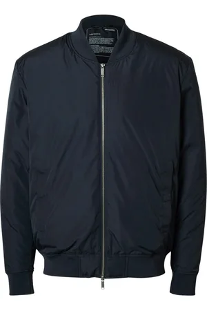 SELECTED Harchive Spring Bomber Jas Heren - Maat XL
