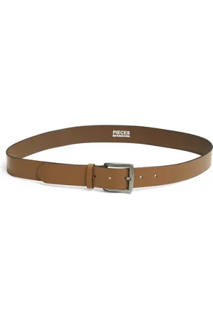 Pieces® PCNADY LEATHER JEANS BELT NOOS - Dames - Riemen