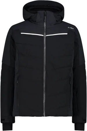 CMP Zip Hood Skijas Heren - Maat XXL (54)