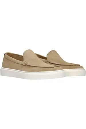 Woolrich Boat Loafer Slip-On Sneakers Heren