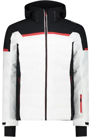 CMP Zip Hood Skijas Heren - Maat M (50)
