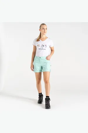 Dare 2B Short Hiking Dames Lichtgewicht Waterbestendig Stretch Melodic Ii