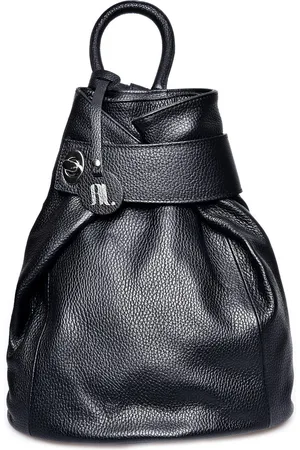 Anna Luchini Handtas | Rugzak | ZWART | SS25 AL 1083