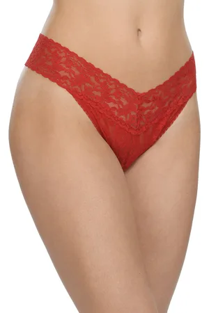 Hanky Panky Original Rise Thong - 4811P - - One size - XS tot XL