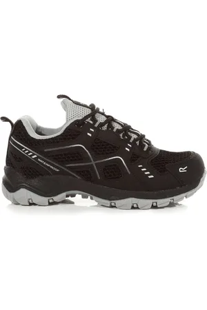 Regatta Vendeavour Wandelschoenen Zwart EU 34