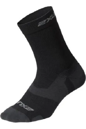 2XU Hoge Sokken Vectr Lightcushion Nylon Maat 38/41,5
