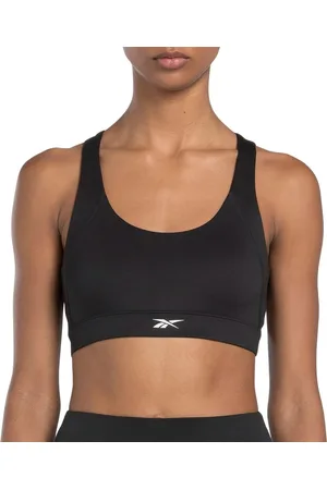 Reebok ID TRAIN RACER BRA - Dames Sportbeha - - Maat L
