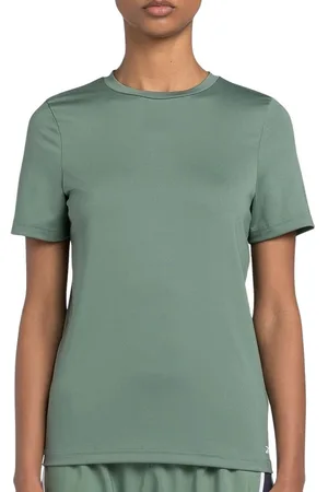 Reebok ID Train Speedwick Shirt Dames - Maat L