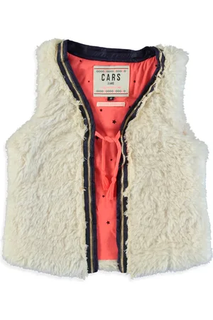 Cars Gilet Yette Jr. - Meisjes
