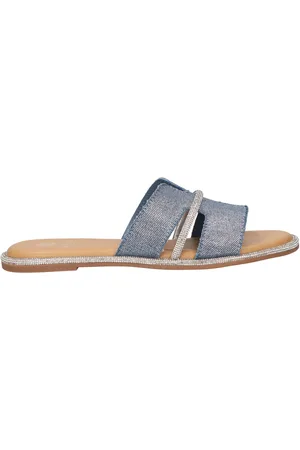 La Strada Sandaal jeans dames - maat 40