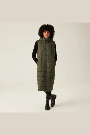 Regatta Bodywarmer Hiking Dames Waterafstotend Synthetische Isolatie Luxe Voering
