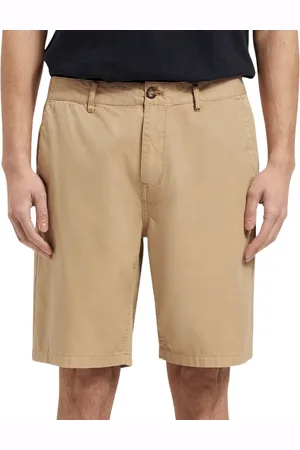 Scotch&Soda STUART - Cotton-blend twill shorts Heren Broek - Maat 30