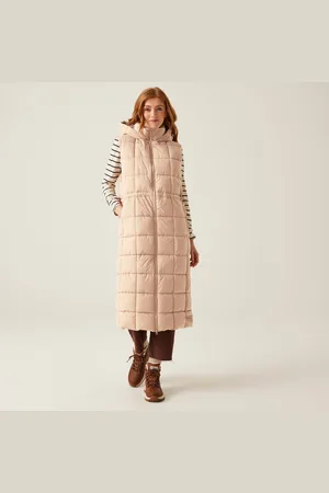 Regatta Bodywarmer Hiking Dames Waterafstotend Synthetische Isolatie Luxe Voering