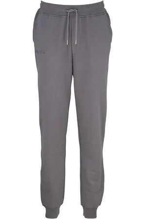 CCM Core Cuffed Joggingbroek - Volwassenen - Grijs - S