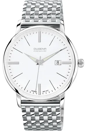 DUGENA Premium - 7090166 - Polshorloge - Heren - Festa