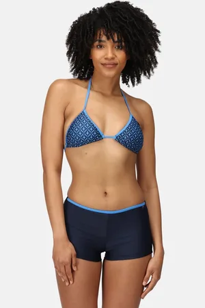 Regatta Aceana surfbikini-bh voor dames, bosbes