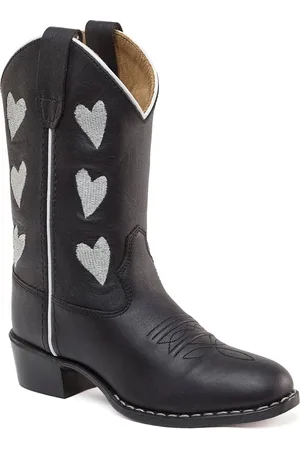 Bootstock HEARTS Cowboylaarzen / Western laarzen / Cowboy boots Meisje - - 30 - (671270198997)