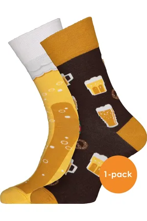 Many Mornings Unisex sokken Craft beer - Unisex - Maat: 35 - 38