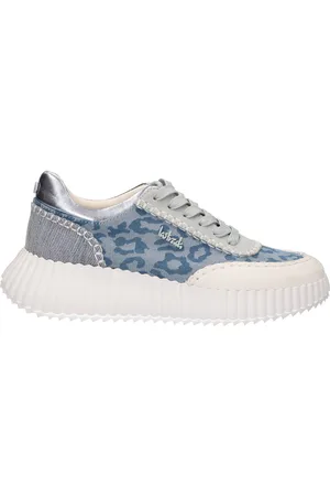 La Strada Sneaker blue jeans dames - maat 41