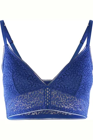 Dim Bralette Mode gepaddete Spitzen