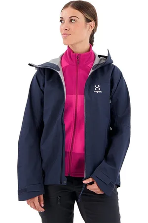 Haglöfs ROC Flash GTX Hardshell Jas Dames S