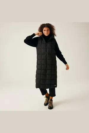 Regatta Bodywarmer Hiking Dames Waterafstotend Synthetische Isolatie Luxe Voering