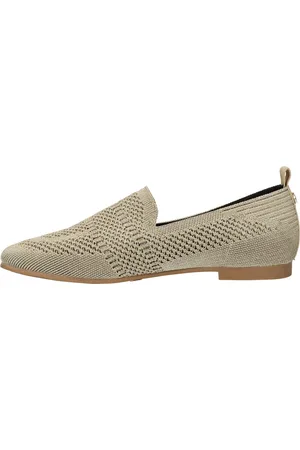La Strada Gouden loafer dames - maat 40